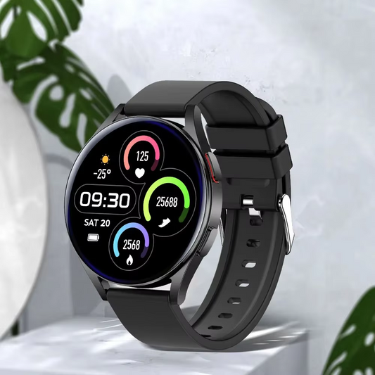 Smart Watch Reloj Metalico 6pro Sk15